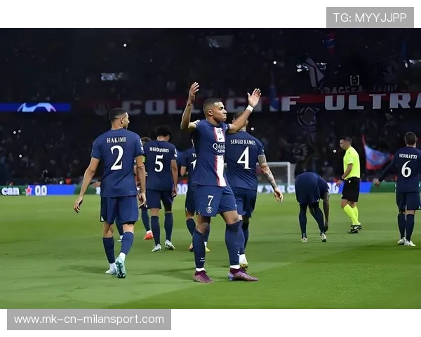 巴黎圣日耳曼多线作战保持效率